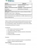 Aspectos básicos de la administración del transporte