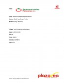 Supermercados Peruanos SA - Plaza Vea