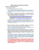 Las características propias del ejercicio profesional de un notario no serán desvirtuadas por actividades distintas a la naturaleza de sus funciones.