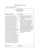 COMPROBACIÒN DE LECTURA 1