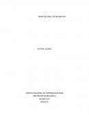 Trabajo sena soldadura