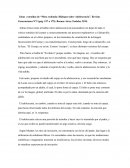 Ideas extraídas de Mesa redonda