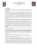 Comportamiento fototrópico de Pilobolus