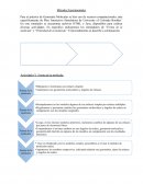 Actividad n°1: Forma de la molécula.