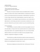 Saber escoger. El arte de tomar decisiones