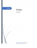 Formas de gobierno, Polibio