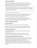 Economia y desarrollo tarea.