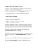 Metodos de la clasificacion en psiquiatria