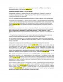 Siga buscando primero el reino de Dios