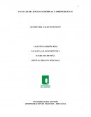 GESTION DEL TALENTO HUMANO TRABAJO FINAL