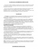 En el proceso evolutivo, el hombre se convirtió en un ser social, y con ello surgió la necesidad de comunicarse, iniciando de esta forma el desarrollo de las numerosas técnicas y los diversos mecanismos de interacción.