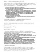 TEMA 2. LA REVOLUCIÓN INDUSTRIAL. (1760 - 1830)