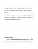 Estrategia de mercados