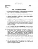 TEMA - CASO FUNDIDORA MONTERREY