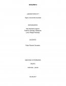 Informe biquimica agua y soluciones acuosas