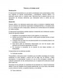 Parsons y el trabajo social