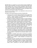 Informatica Big Bang Data