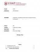 Diagnóstico y propuesta de mejora para la Empresa King Kong Lambayeque.