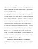 Resumen Inquieta Compañía Carlos Fuentes
