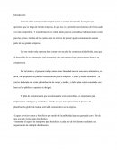 PLAN DE COMUNICACION INTEGRAL