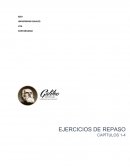 Preguntas de repaso Lenguaje de los negocios