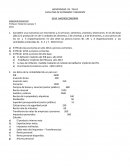 Ingeniería Comercial GUIA MACROECONOMÍA