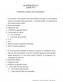 ESTADISTICA II CLASE N° 2