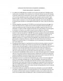 EJERCICIOS PARA PRACTICAR DE INGENIERIA ECONÓMICA. TEMAS ANUALIDADES Y GRADIENTES