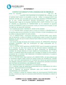 CONTRATO DE MANDATO PARA CONSIGNACION DE INMUEBLES