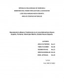 Rescatando la Música Tradicional en el Liceo Bolivariano Nueva Esparta, Porlamar, Municipio Mariño, Estado Nueva Esparta