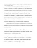USOS DE LA INFORMACIÓN PARA LA PLANEACIÓN Y TOMA DE DECISIONES DE LOS ADMINISTRADORES