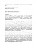 México se encuentra en la 3era etapa de Rostow