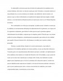 Importancia de la Estadistica Aplicada a las Ciencias Juridicas en Venezuela