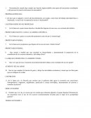 Cuestionario proceso economico