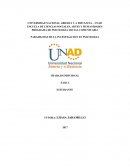 ¿Cuáles son los elementos relevantes del tema que dan pista para elegir el paradigma que sustentará un proyecto de investigación en el tema del vandalismo sobre los bienes públicos y privados?