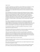 Imagen ambiental Urbana