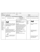 Eje globalizador: “HABIA UNA VEZ”