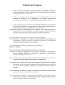 El diseño de producto