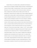 Jornada de trabajo.