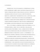 LA ETNOGRAFIA. ES UNA RAMA DE LA ANTROPÒLOGIA CULTURAL