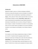 Reduciendo el Western