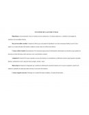 FUNCIONES DE LAS ESTRUCTURAS