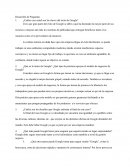 Desarrollo de Preguntas 1.	¿Cuáles cree usted son las claves del éxito de Google?