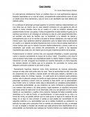 Ensayo Película ''Casi Treinta''