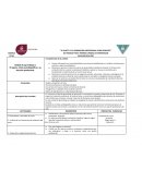 El sujeto y su formación profesional como docente