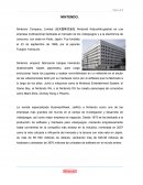 De Cartas a Tecnología. NINTENDO.