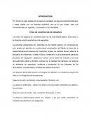 Contratos de seguros