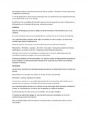 CLASIFICACION DE LAS NECESIDADES