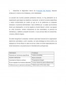 FILOSOFIA ORGANIZACIONAL DE UNA EMPRESA