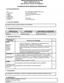 INSTITUCION EDUCATIVA NO.7042 SANTA TERESA DE VILLA